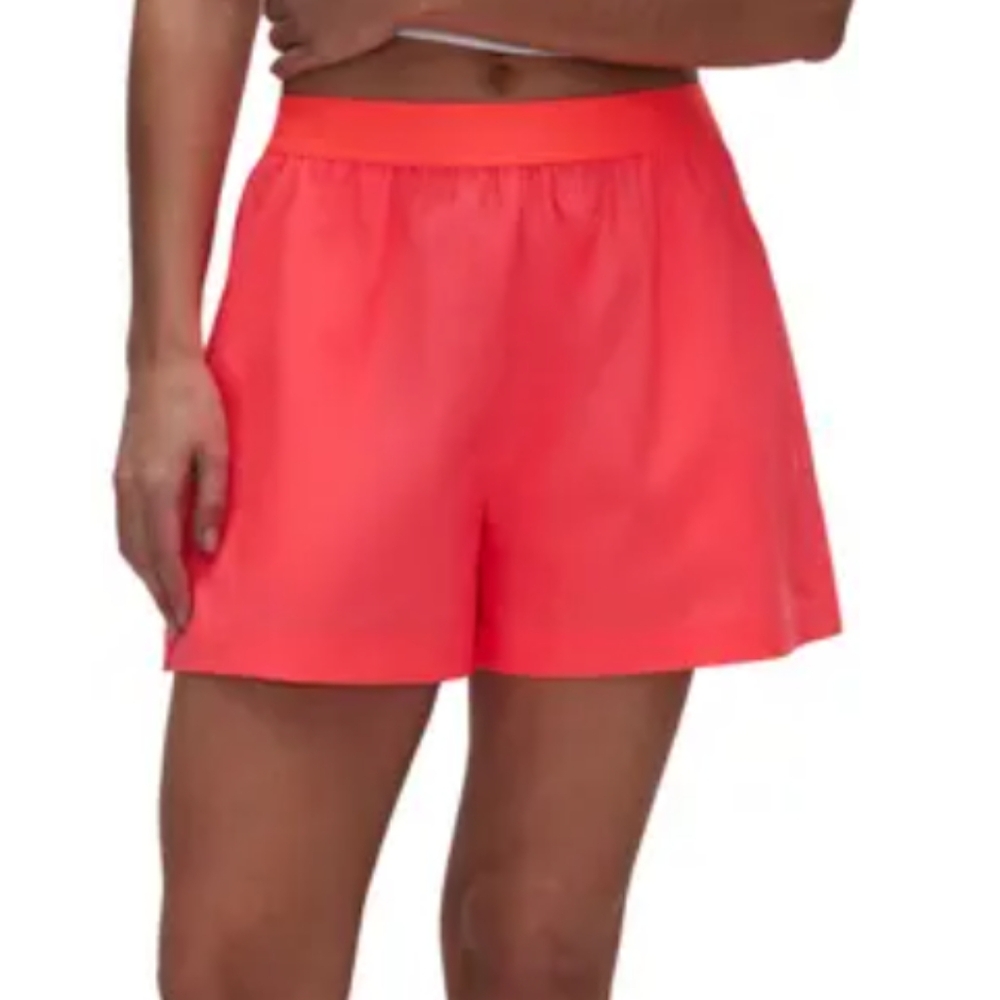 NWT Good American Pink Shorts